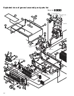 Предварительный просмотр 42 страницы JVC RX-5060BC Service Manual