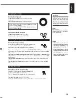 Preview for 15 page of JVC RX-554RBK Instructions Manual