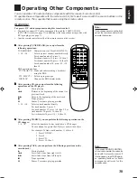 Предварительный просмотр 43 страницы JVC RX-554RBK Instructions Manual