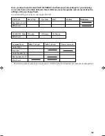 Preview for 3 page of JVC RX-554VBK Instructions Manual