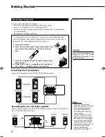 Preview for 10 page of JVC RX-554VBK Instructions Manual