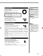 Preview for 15 page of JVC RX-554VBK Instructions Manual