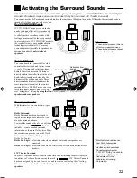 Preview for 25 page of JVC RX-554VBK Instructions Manual