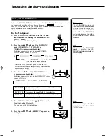 Preview for 26 page of JVC RX-554VBK Instructions Manual