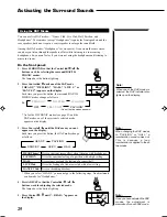 Preview for 28 page of JVC RX-554VBK Instructions Manual