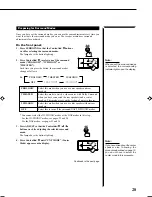 Preview for 31 page of JVC RX-554VBK Instructions Manual