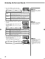 Preview for 32 page of JVC RX-554VBK Instructions Manual