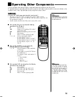 Preview for 37 page of JVC RX-554VBK Instructions Manual