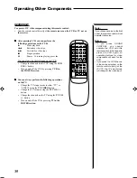 Preview for 38 page of JVC RX-554VBK Instructions Manual