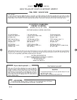 Preview for 42 page of JVC RX-554VBK Instructions Manual