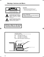 Preview for 2 page of JVC RX-558VBK Instructions Manual