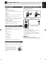 Preview for 5 page of JVC RX-558VBK Instructions Manual