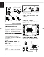 Предварительный просмотр 6 страницы JVC RX-558VBK Instructions Manual