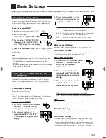 Preview for 13 page of JVC RX-558VBK Instructions Manual