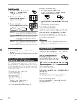 Preview for 14 page of JVC RX-558VBK Instructions Manual