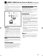 Предварительный просмотр 23 страницы JVC RX-558VBK Instructions Manual