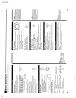 Preview for 8 page of JVC RX-5THPBK Service Manual