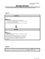 Preview for 2 page of JVC RX-6000VBK Instructions Manual