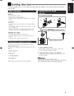 Предварительный просмотр 6 страницы JVC RX-6000VBK Instructions Manual