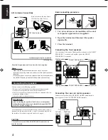 Предварительный просмотр 7 страницы JVC RX-6000VBK Instructions Manual