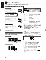 Preview for 11 page of JVC RX-6000VBK Instructions Manual