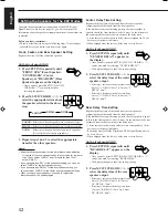 Preview for 15 page of JVC RX-6000VBK Instructions Manual