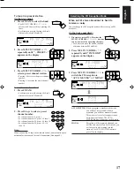 Предварительный просмотр 20 страницы JVC RX-6000VBK Instructions Manual