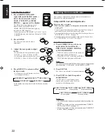 Предварительный просмотр 25 страницы JVC RX-6000VBK Instructions Manual