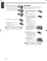 Предварительный просмотр 27 страницы JVC RX-6000VBK Instructions Manual