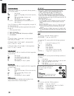 Предварительный просмотр 33 страницы JVC RX-6000VBK Instructions Manual