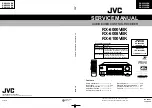 Preview for 7 page of JVC RX-6000VBK Service Manual