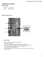 Preview for 15 page of JVC RX-6000VBK Service Manual