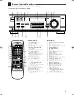 Предварительный просмотр 5 страницы JVC RX-6010VBK Instructions Manual