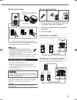 Предварительный просмотр 7 страницы JVC RX-6010VBK Instructions Manual