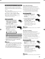 Предварительный просмотр 15 страницы JVC RX-6010VBK Instructions Manual