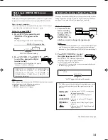 Предварительный просмотр 17 страницы JVC RX-6010VBK Instructions Manual