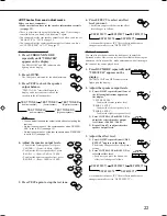 Предварительный просмотр 25 страницы JVC RX-6010VBK Instructions Manual