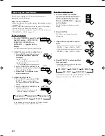 Предварительный просмотр 26 страницы JVC RX-6010VBK Instructions Manual