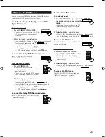 Предварительный просмотр 27 страницы JVC RX-6010VBK Instructions Manual