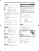 Предварительный просмотр 30 страницы JVC RX-6010VBK Instructions Manual