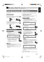 Предварительный просмотр 76 страницы JVC RX-6010VBK Service Manual