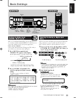 Preview for 14 page of JVC RX-6020VBK Instructions Manual