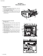 Preview for 4 page of JVC RX-6030VBK Service Manual