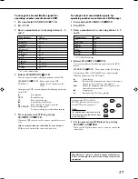 Предварительный просмотр 41 страницы JVC RX-6042S Instructions Manual