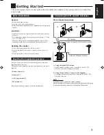 Preview for 5 page of JVC RX-6100VBK Instructions Manual