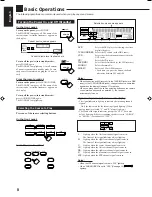 Preview for 11 page of JVC RX-6500VBK - Dolby Digital/DTS Audio/Video Receiver Instructions Manual