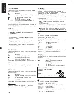 Preview for 33 page of JVC RX-6500VBK - Dolby Digital/DTS Audio/Video Receiver Instructions Manual