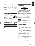 Preview for 13 page of JVC RX-6510VBK Instructions Manual