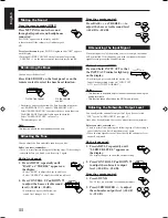 Preview for 14 page of JVC RX-6510VBK Instructions Manual