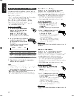 Preview for 16 page of JVC RX-6510VBK Instructions Manual